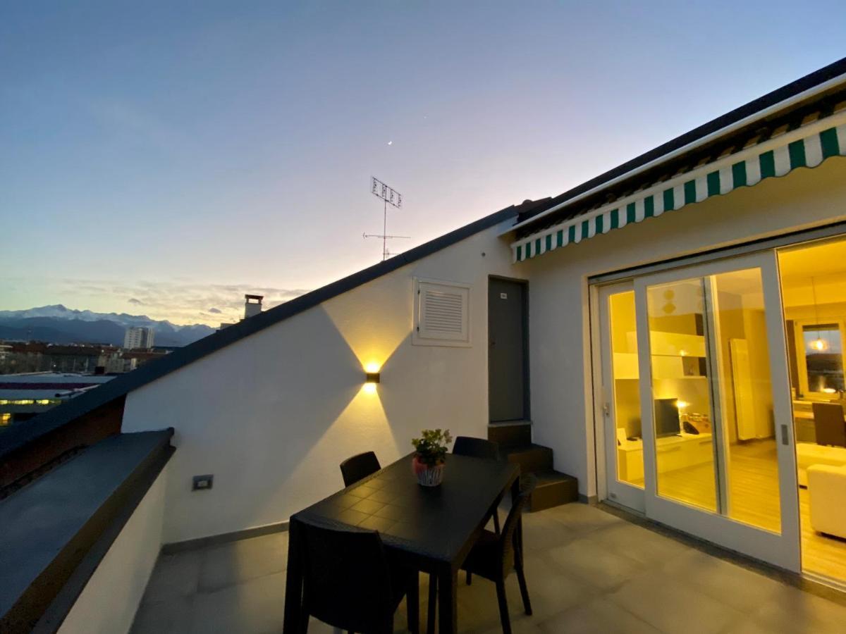 A Cuneo In Terrazza Apartment Exterior photo