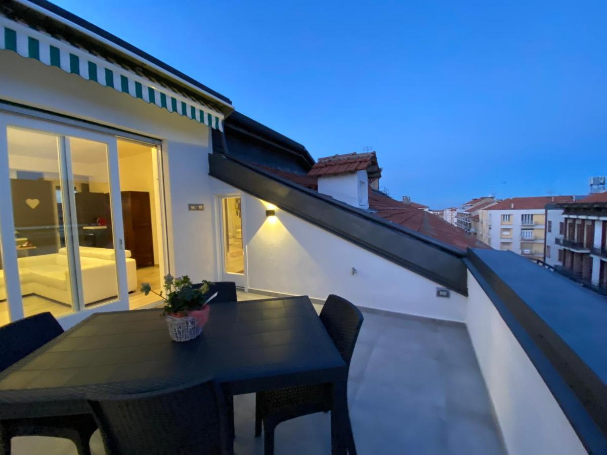 A Cuneo In Terrazza Apartment Exterior photo