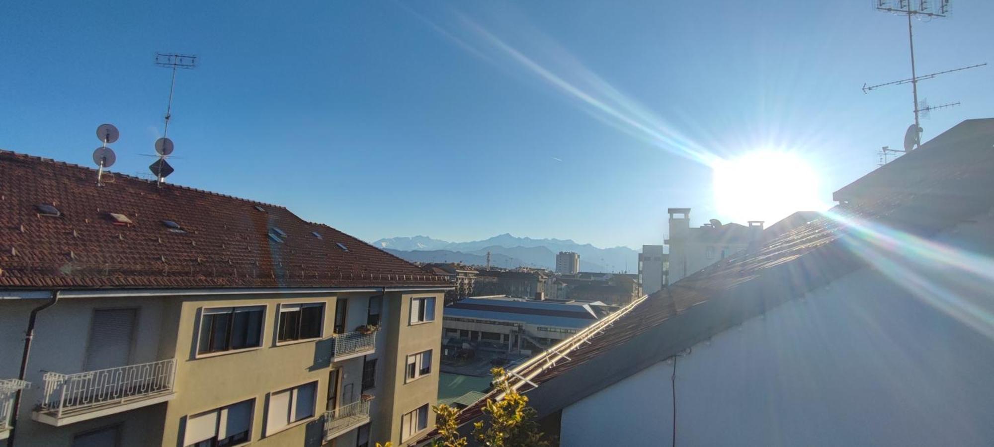 A Cuneo In Terrazza Apartment Exterior photo